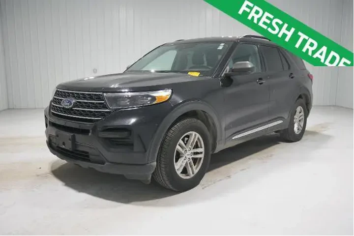 $25000 : Ford Explorer 2022 XLT 4dr S image 1