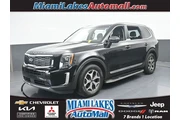 Kia Telluride 2021 EX 4dr SU en Hialeah