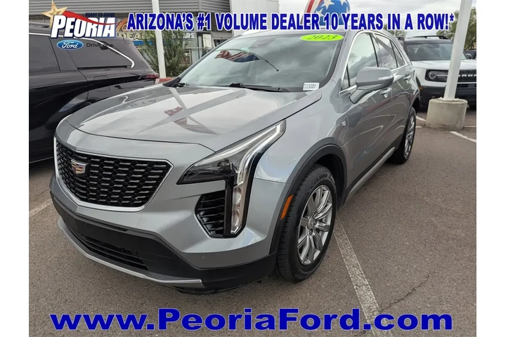 Cadillac XT4 2023 4x4 Premiu image 1
