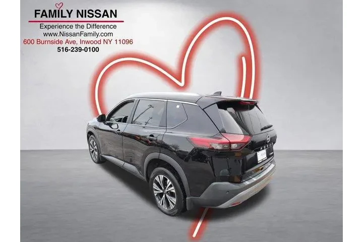 $20760 : Nissan Rogue 2023 AWD SV 4dr image 5