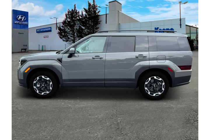 $34109 : Hyundai SANTA FE 2025 AWD SE image 3