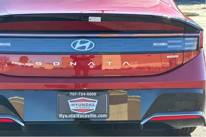 $31966 : Hyundai SONATA Hybrid 2025 L image 9
