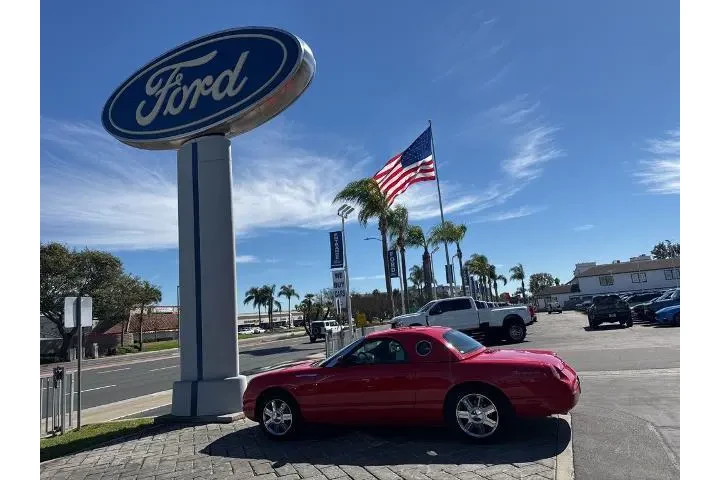 $12988 : Ford Thunderbird 2005 Deluxe image 7