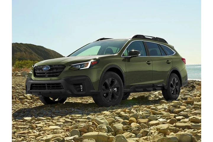 $20421 : Subaru Outback 2021 AWD Prem image 1