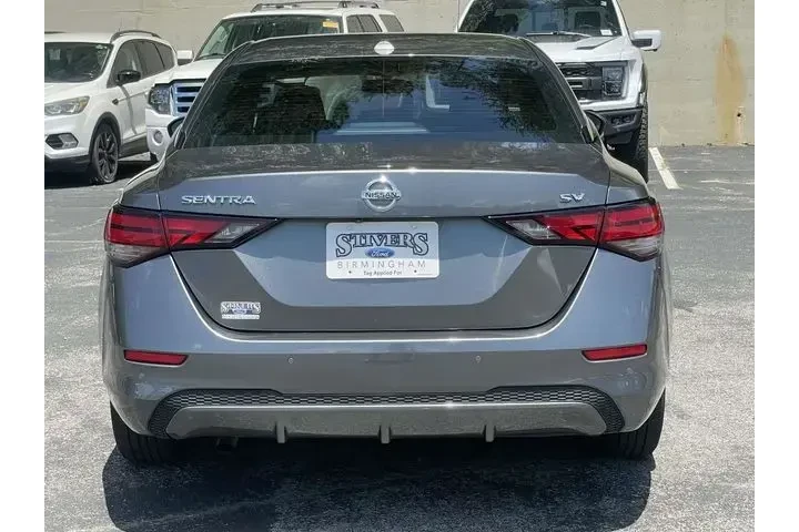 $14990 : Nissan Sentra 2021 SV 4dr Se image 5