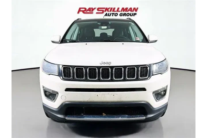 $22975 : Jeep Compass 2021 4x4 Limite image 2
