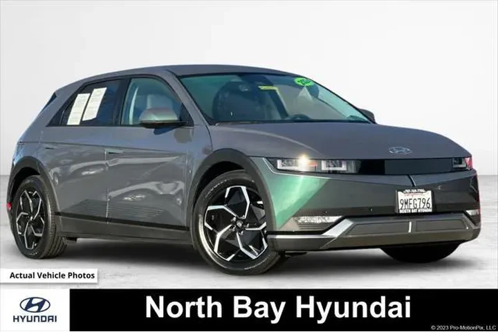 $25990 : Hyundai IONIQ 5 2024 SEL 4dr image 1