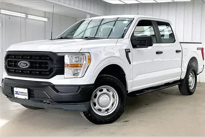 $28990 : Ford F-150 2021 4x4 XL 4dr S image 2