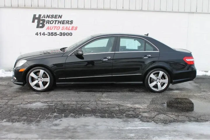 $8490 : 2011 Mercedes-Benz E-Class image 3