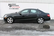 $8490 : 2011 Mercedes-Benz E-Class thumbnail
