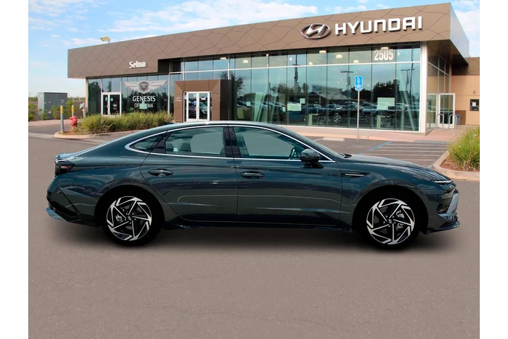 $24394 : Hyundai SONATA 2024 SEL 4dr image 9