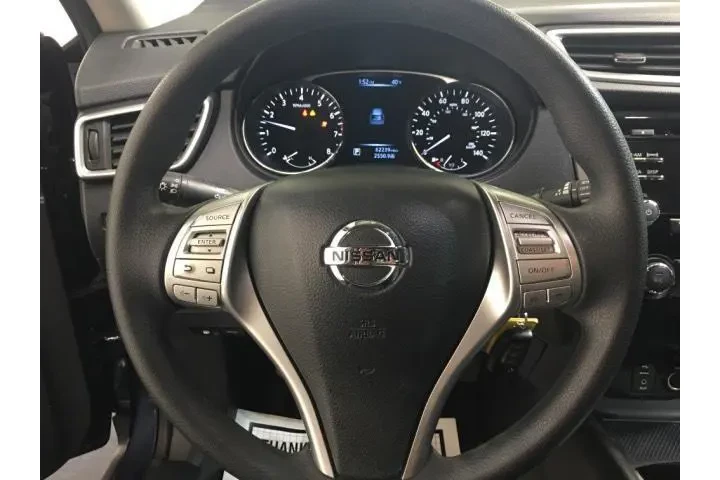 $9989 : Nissan Rogue 2016 AWD S 4dr image 9