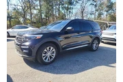 $33966 : Ford Explorer 2022 XLT 4dr S thumbnail