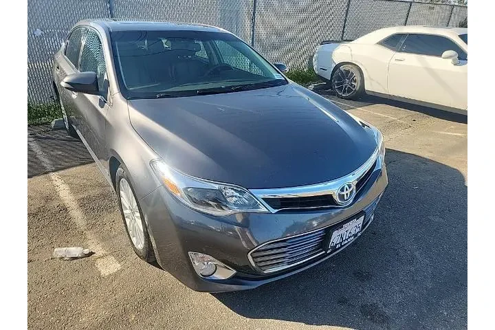 $15591 : Toyota Avalon Hybrid 2013 Li image 1