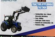 Venta Tractor Hypermaq THL 904 en Cancun