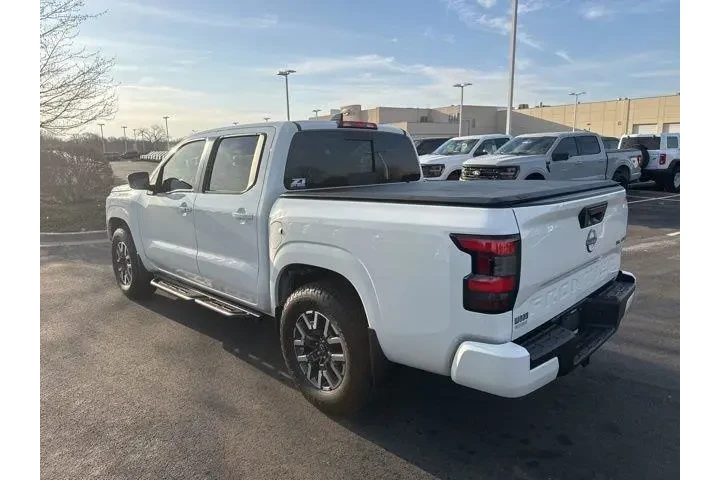 $36000 : Nissan Frontier 2024 4x4 S 4 image 4