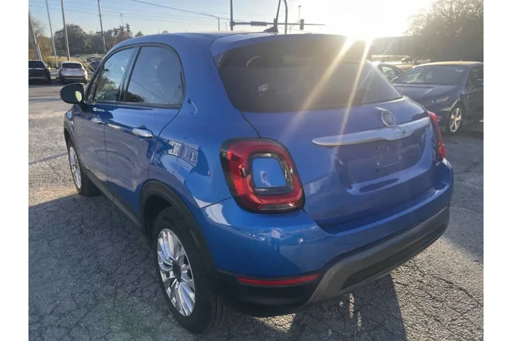 $5999 : 2019 FIAT 500X Trekking image 8