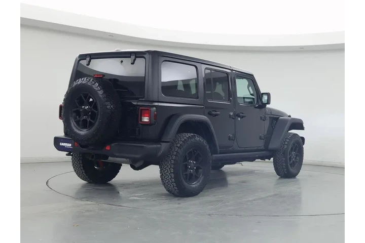 $39998 : Jeep Wrangler 2024 4x4 Willy image 8