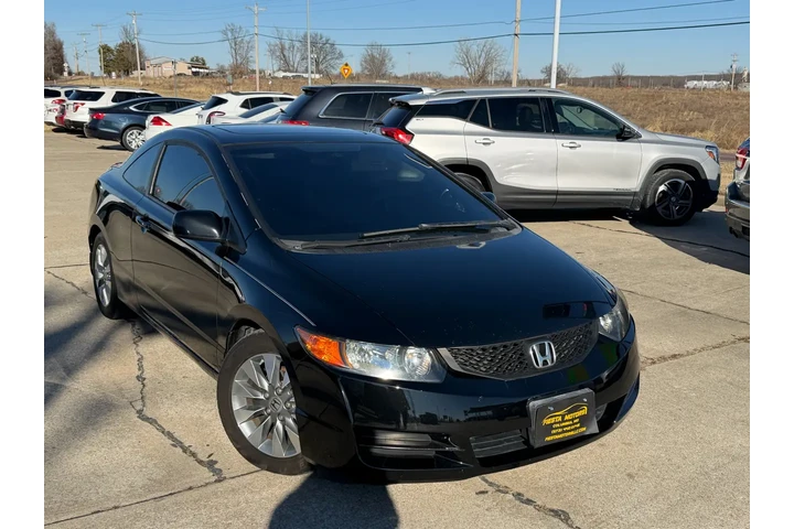 2009 Civic EX Coupe 5-Speed AT image 5