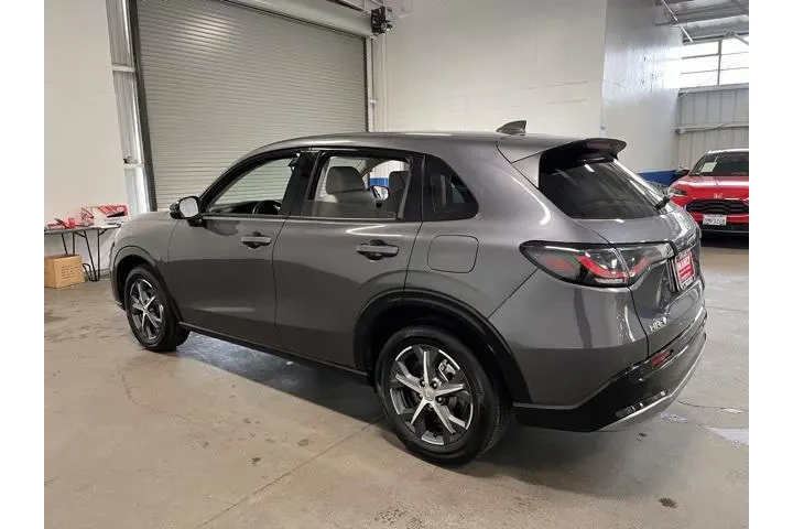 $27572 : Honda HR-V 2025 EX-L 4dr Cro image 5