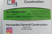 Hernandez General Construction thumbnail 2