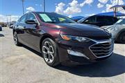 $18995 : Pre-Owned 2021 Malibu LT Seda thumbnail