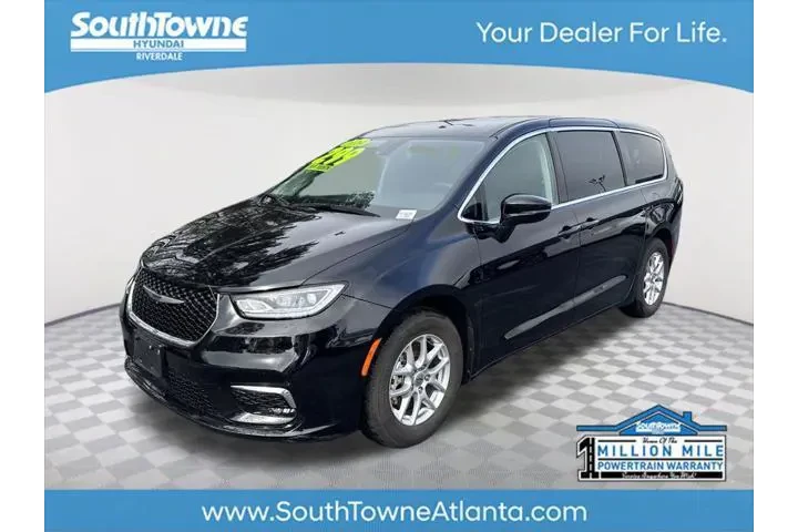 $24992 : Chrysler Pacifica 2024 Touri image 1