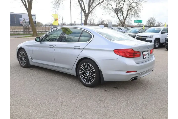 $26990 : BMW 5 Series 2019 AWD 540i x image 7