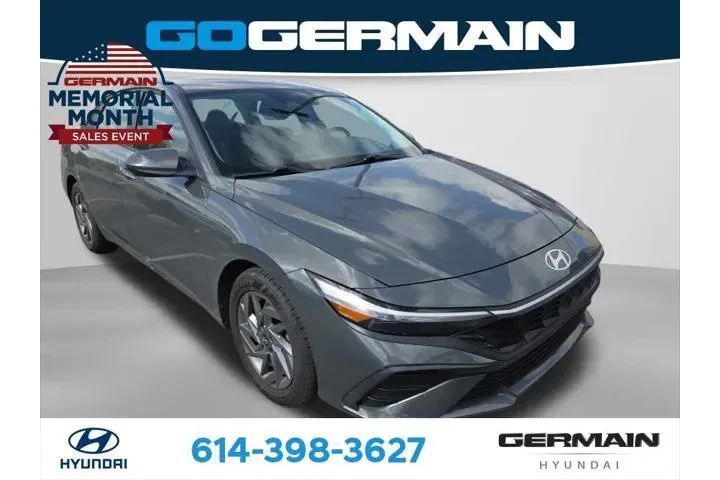 $19496 : Hyundai ELANTRA 2024 SEL 4dr image 1