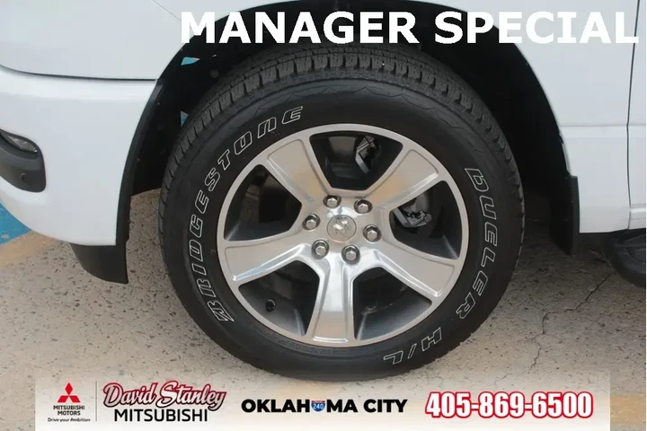 $35000 : Ram 1500 2025 4x4 Tradesman image 2