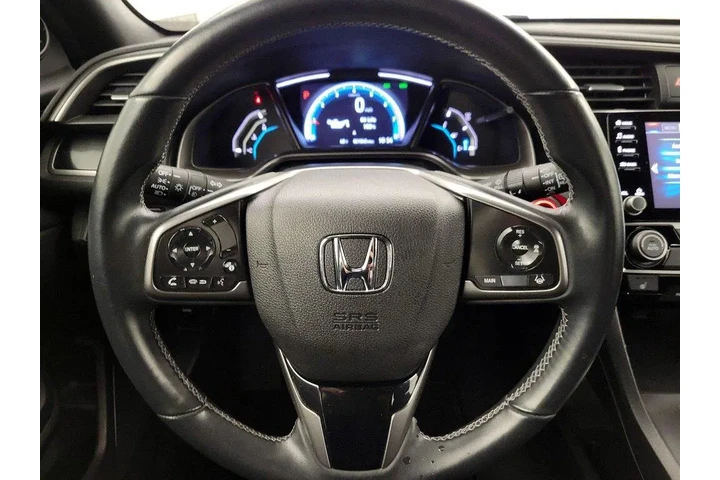 $24998 : Honda Civic 2021 EX 4dr Hatc image 10