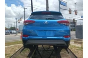 2018 Tucson Limited en San Antonio