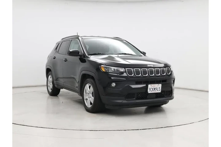 $19998 : Jeep Compass 2022 Latitude 4 image 1