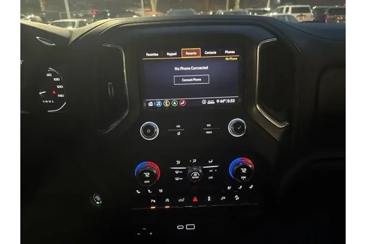 $38783 : GMC Sierra 1500 2020 4x4 AT4 image 8