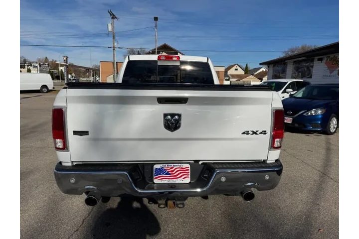 $20990 : 2017 RAM 1500 Laramie image 8