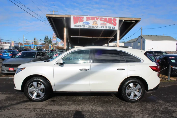 $15995 : 2015 MDX FWD 4dr image 3