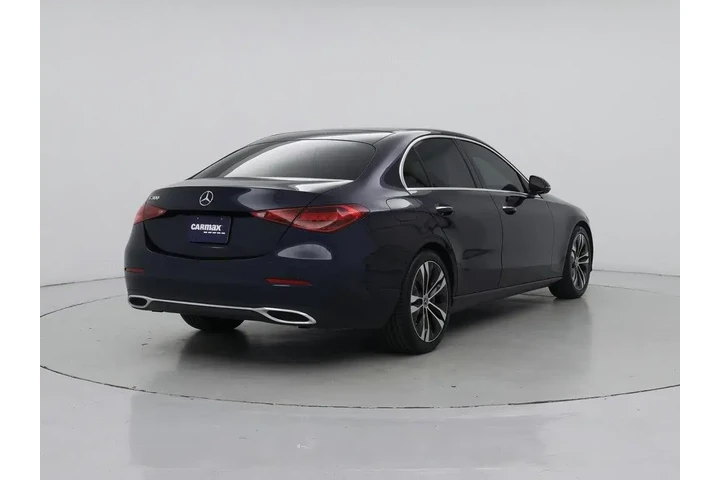 $29998 : Mercedes-Benz C-Class 2022 C image 8