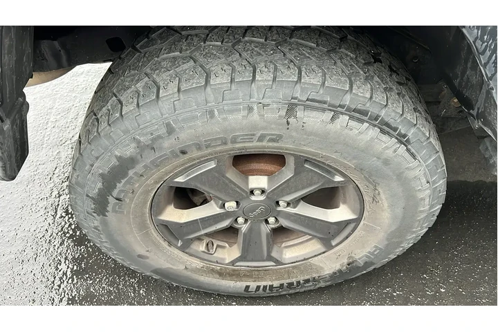 $22984 : Jeep Wrangler Unlimited 2017 image 2