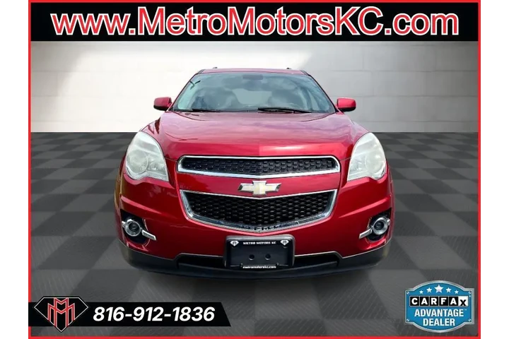 $11989 : 2014 Equinox AWD 4dr LT w/2LT image 8