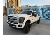 $44995 : 2015 F-350 Super Duty Platinum thumbnail