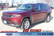 Jeep Grand Cherokee L 2023 4