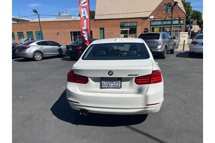 $9995 : 2012 BMW 3 Series 328i image 7