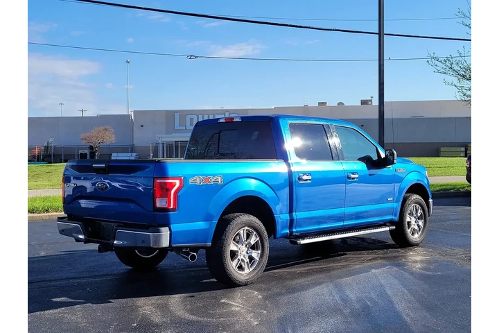 $24595 : Ford F-150 2016 4x4 XLT 4dr image 4