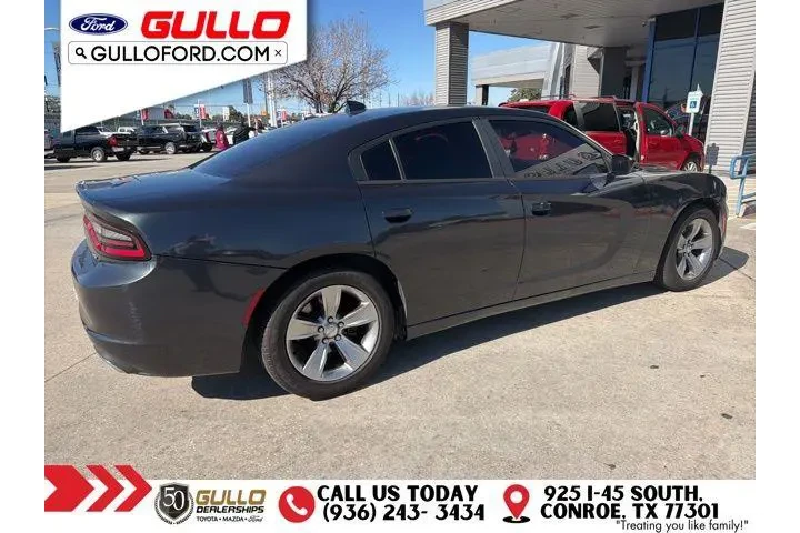 $10991 : Dodge Charger 2016 SXT 4dr S image 3