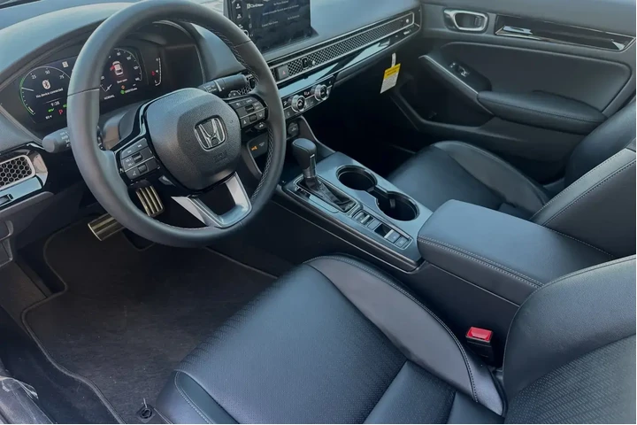 $29981 : Honda Civic Hybrid 2025 Spor image 9