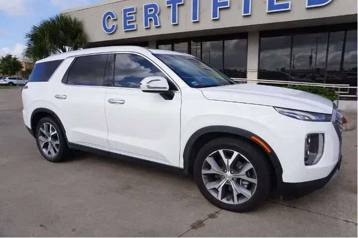 $30888 : Hyundai PALISADE 2022 SEL 4d image 1