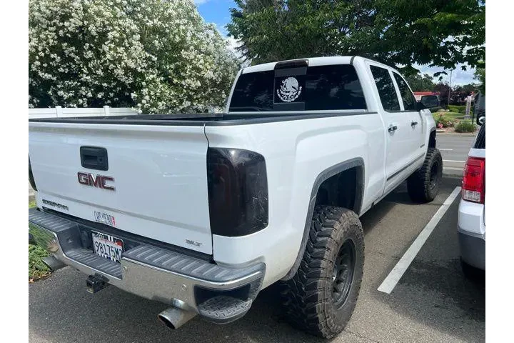 $32988 : GMC Sierra 1500 2018 4x4 SLT image 7