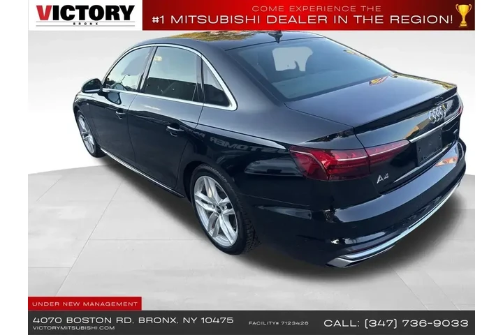 $23195 : Audi A4 2023 AWD quattro S l image 6