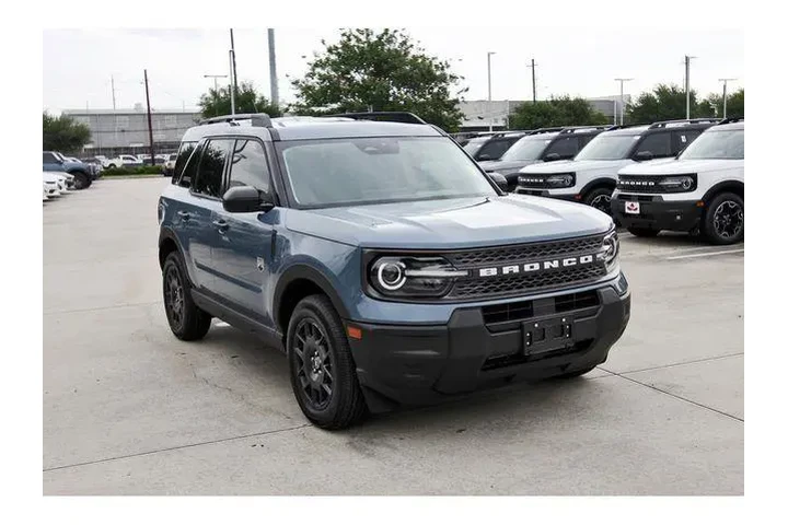 $29100 : Ford Bronco Sport 2025 AWD B image 6