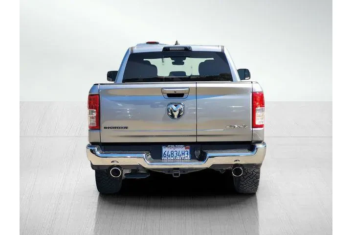 $28903 : Ram 1500 2021 4x4 Big Horn 4 image 5